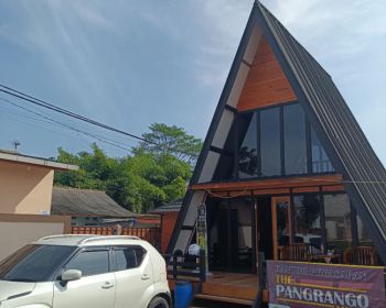 Tanah kavling pangranggo